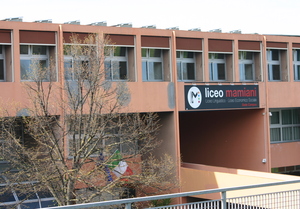 Liceo Mamiani al Campus