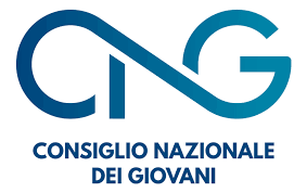 Logo consiglio nazionale giovani