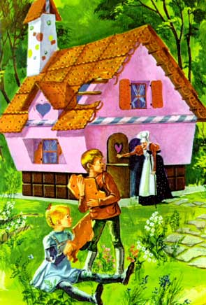 Hansel 20e 20Gretel