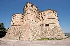 Rocca di Sassocorvaro