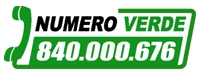 logo Numero Verde