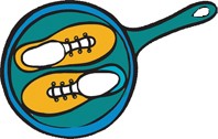 logo scarpe cotte